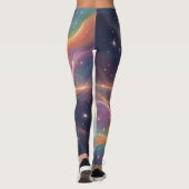 Ethereal Vision – Beyond Reality.96 Leggings (Achterkant)