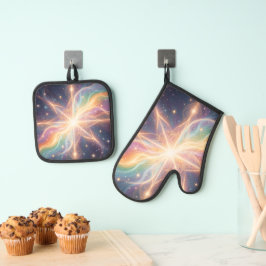 Ethereal Vision – Beyond Reality.96 Ovenwant & Pannenlap Set