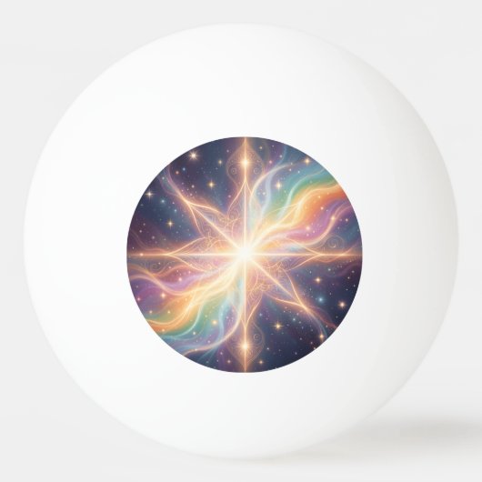 Ethereal Vision – Beyond Reality.96 Pingpongbal (Voorkant)