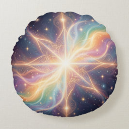 Ethereal Vision – Beyond Reality.96 Rond Kussen