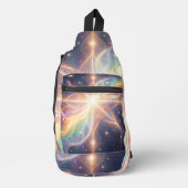 Ethereal Vision – Beyond Reality.96 Sling Bag (Voorkant)