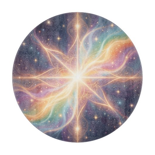 Ethereal Vision – Beyond Reality.96 Snijplank (Voorkant)