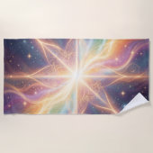 Ethereal Vision – Beyond Reality.96 Strandlaken (Voorkant)
