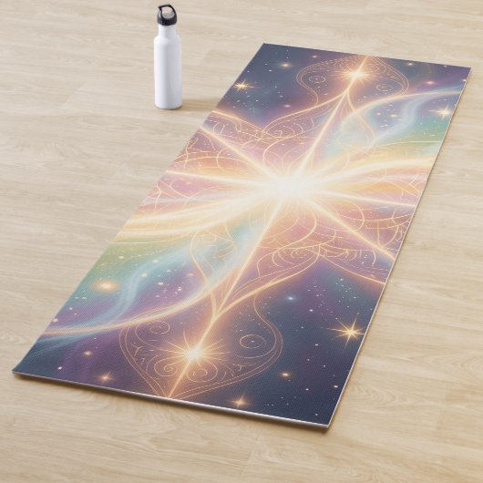 Ethereal Vision – Beyond Reality.96 Yogamat (In situ)