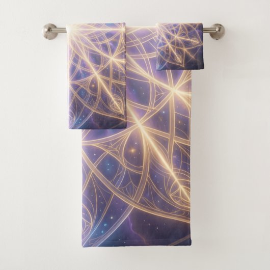 Ethereal Vision – Beyond Reality.97 Bad Handdoek (Insitu)