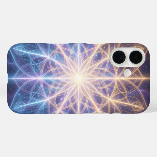 Ethereal Vision – Beyond Reality.97 Case-Mate iPhone Case (Achterkant (horizontaal))