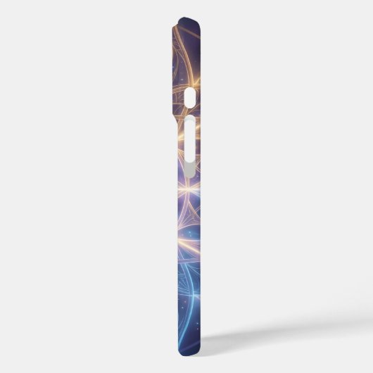 Ethereal Vision – Beyond Reality.97 Case-Mate iPhone Case (Achterkant / Links)
