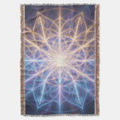 Ethereal Vision – Beyond Reality.97 Deken (Voorkant Verticaal)