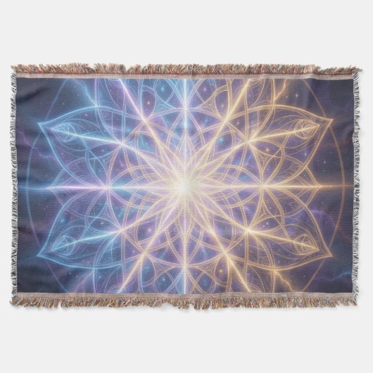 Ethereal Vision – Beyond Reality.97 Deken (Voorkant)