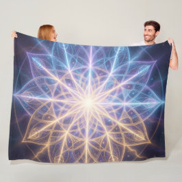 Ethereal Vision – Beyond Reality.97 Fleece Deken