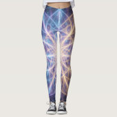 Ethereal Vision – Beyond Reality.97 Leggings (Voorkant)