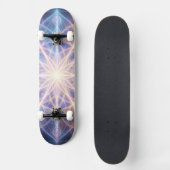 Ethereal Vision – Beyond Reality.97 Persoonlijk Skateboard (Voorkant)