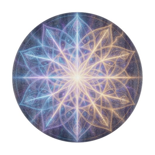 Ethereal Vision – Beyond Reality.97 Snijplank (Voorkant)
