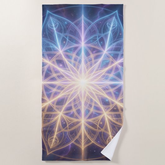 Ethereal Vision – Beyond Reality.97 Strandlaken (Voorkant)