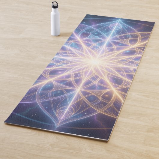 Ethereal Vision – Beyond Reality.97 Yogamat (In situ)