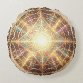 Ethereal Vision – Beyond Reality.99 Rond Kussen