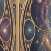 Ethereal Vision – Beyond Reality Behang (Zoom)
