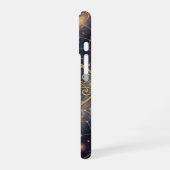 Ethereal Vision – Beyond Reality iPhone 16 Hoesje (Linkerkant)