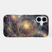 Ethereal Vision – Beyond Reality iPhone 16 Hoesje (Achterkant horizontaal)