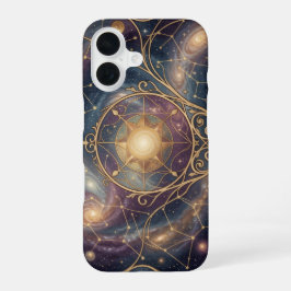 Ethereal Vision – Beyond Reality iPhone 16 Hoesje