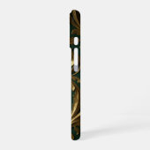 Ethereal Vision – Beyond Reality iPhone 16 Hoesje (Linkerkant)