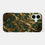Ethereal Vision – Beyond Reality iPhone 16 Hoesje (Achterkant horizontaal)