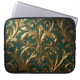 Ethereal Vision – Beyond Reality Laptop Sleeve