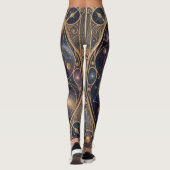 Ethereal Vision – Beyond Reality Leggings (Achterkant)