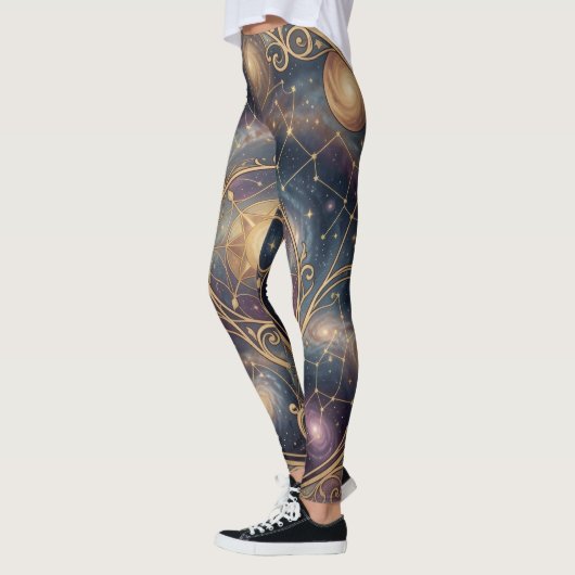 Ethereal Vision – Beyond Reality Leggings (Links)