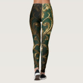 Ethereal Vision – Beyond Reality Leggings (Achterkant)