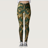 Ethereal Vision – Beyond Reality Leggings (Voorkant)