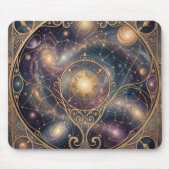 Ethereal Vision – Beyond Reality Muismat (Voorkant)