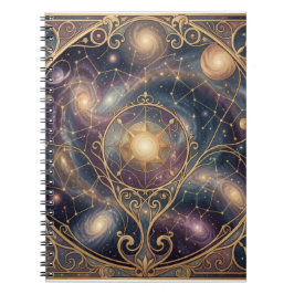 Ethereal Vision – Beyond Reality Notitieboek