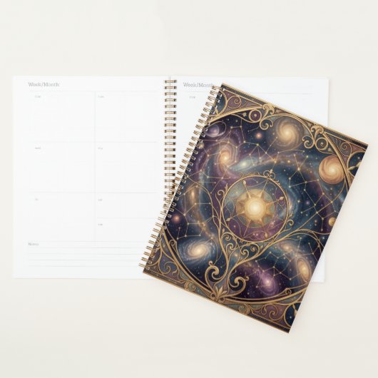 Ethereal Vision – Beyond Reality Planner (Display)