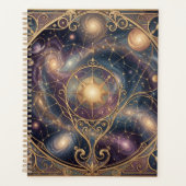 Ethereal Vision – Beyond Reality Planner (Voorkant)