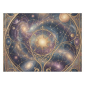 Ethereal Vision – Beyond Reality Tafelkleed (Voorkant (Horizontaal))