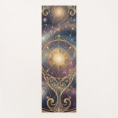 Ethereal Vision – Beyond Reality Yogamat (Voorkant)