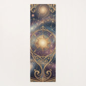 Ethereal Vision – Beyond Reality Yogamat (Achterkant)