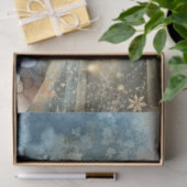 Ethereale Betoverde Hemelse Prinses Decoupage Tissuepapier (Geschenk)
