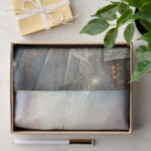 Ethereale Betoverde Hemelse Prinses Decoupage Tissuepapier (Geschenk)