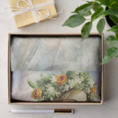 Ethereale Betoverde Hemelse Prinses Decoupage Tissuepapier (Geschenk)
