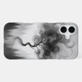 Ethereale Boom iPhone Hoesje (Achterkant horizontaal)