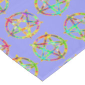 Ethereale Gesmolten Alchemie Tafelkleed (Gekanteld)