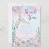 Ethereale Kleine Zeemeermin Meisje Baby Shower