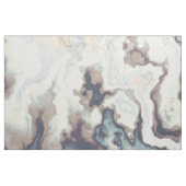 Ethereale marmeren steenstromen abstract stof (Fat Quarter)