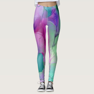 Ethereale Schoonheid Leggings