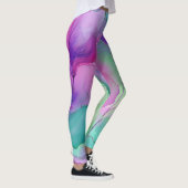 Ethereale Schoonheid Leggings (Rechts)