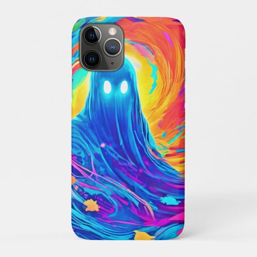 Ethereale Spookachtige Schepping Case-Mate iPhone Case (Achterkant)