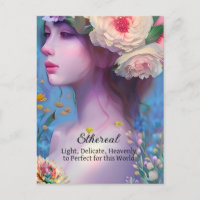 Ethereale vrouwen, Geestelijke gids, Engel, Fee 