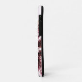 Ethereales Rosé-Palmenmuster Case-Mate iPhone Case (Achterkant/links)